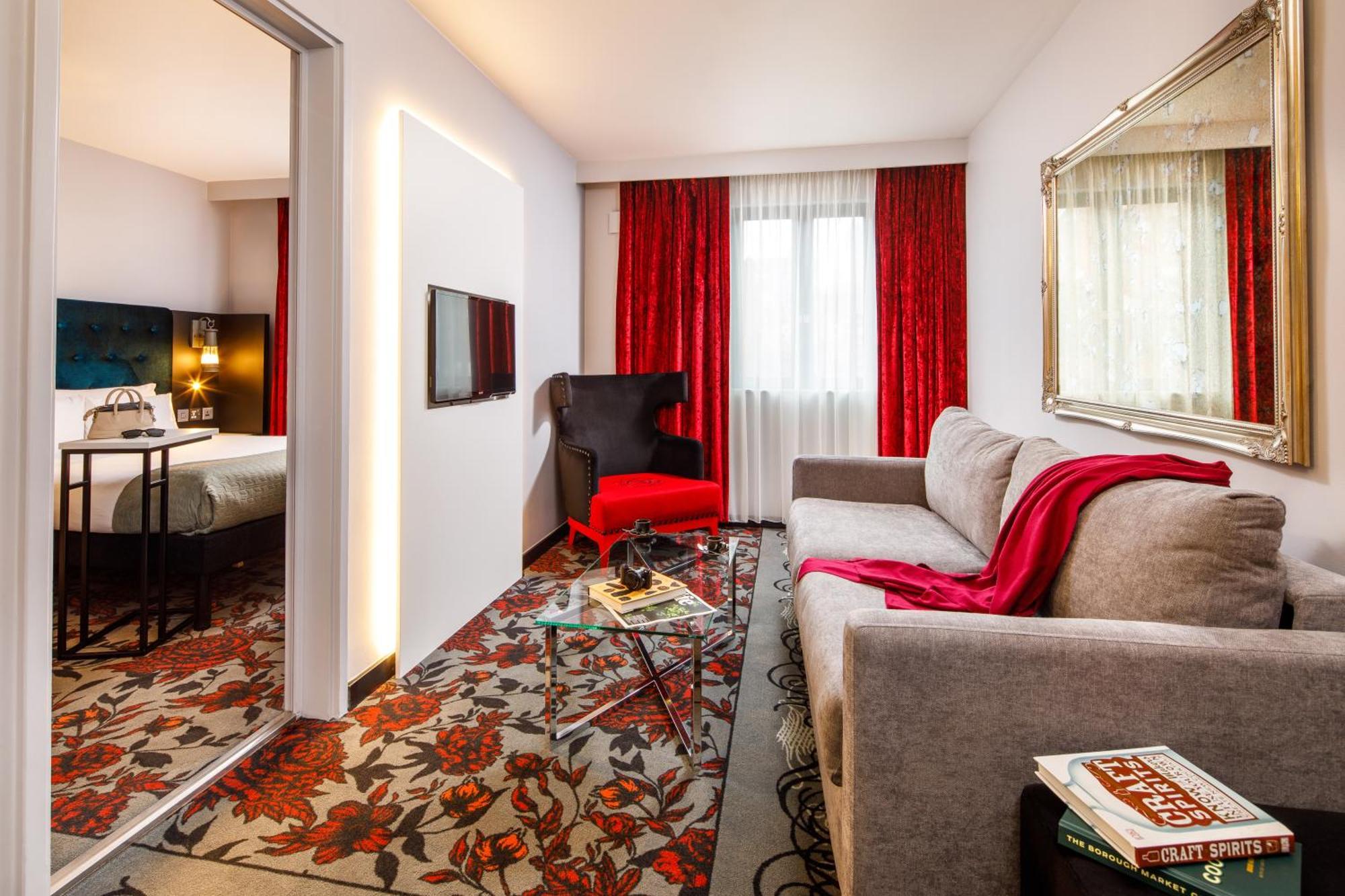 Ibis Styles London Southwark - Near Borough Market Kültér fotó
