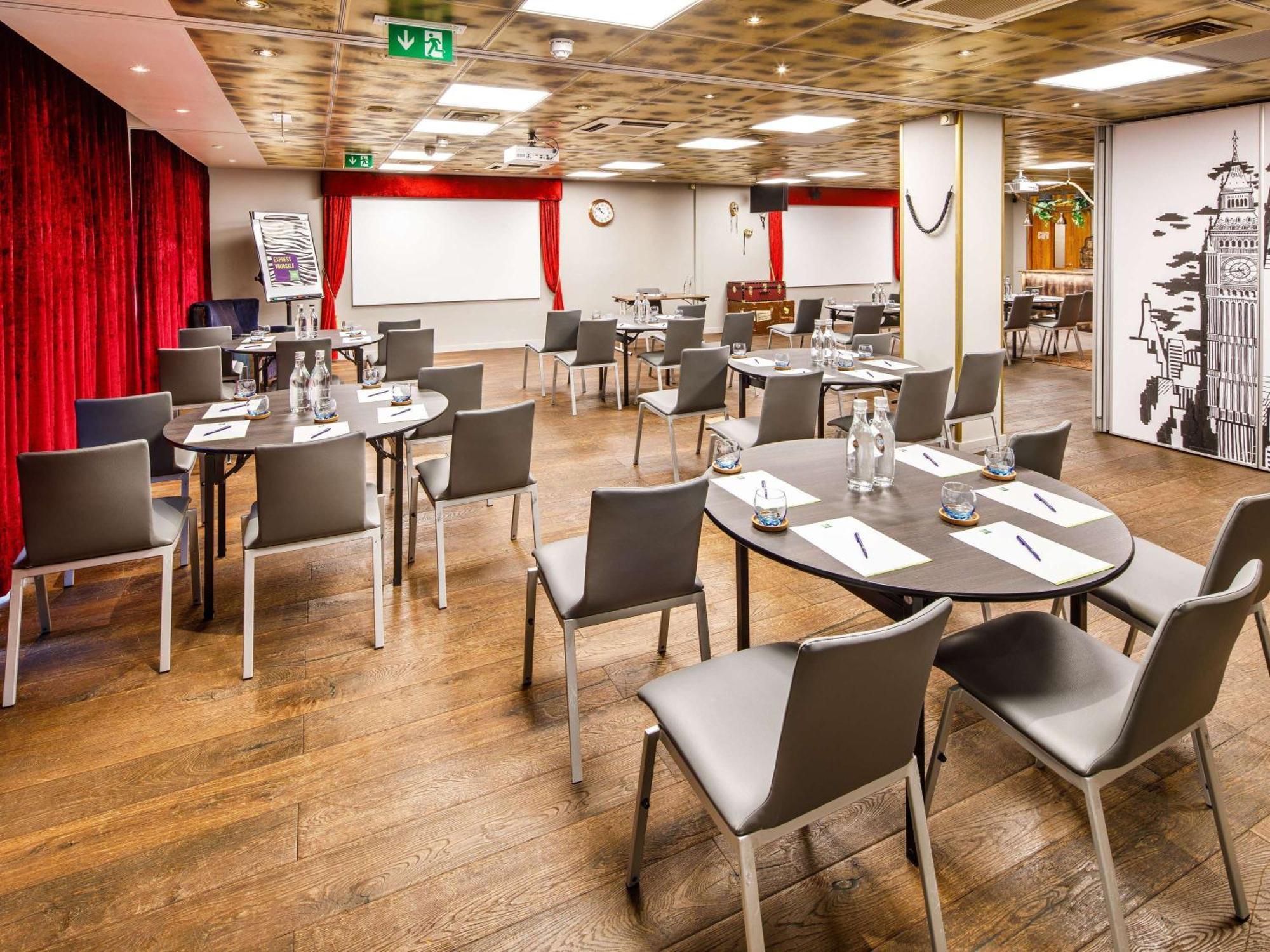 Ibis Styles London Southwark - Near Borough Market Kültér fotó