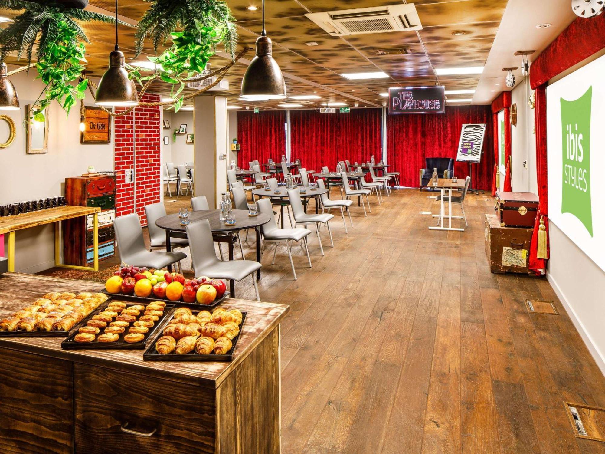 Ibis Styles London Southwark - Near Borough Market Kültér fotó