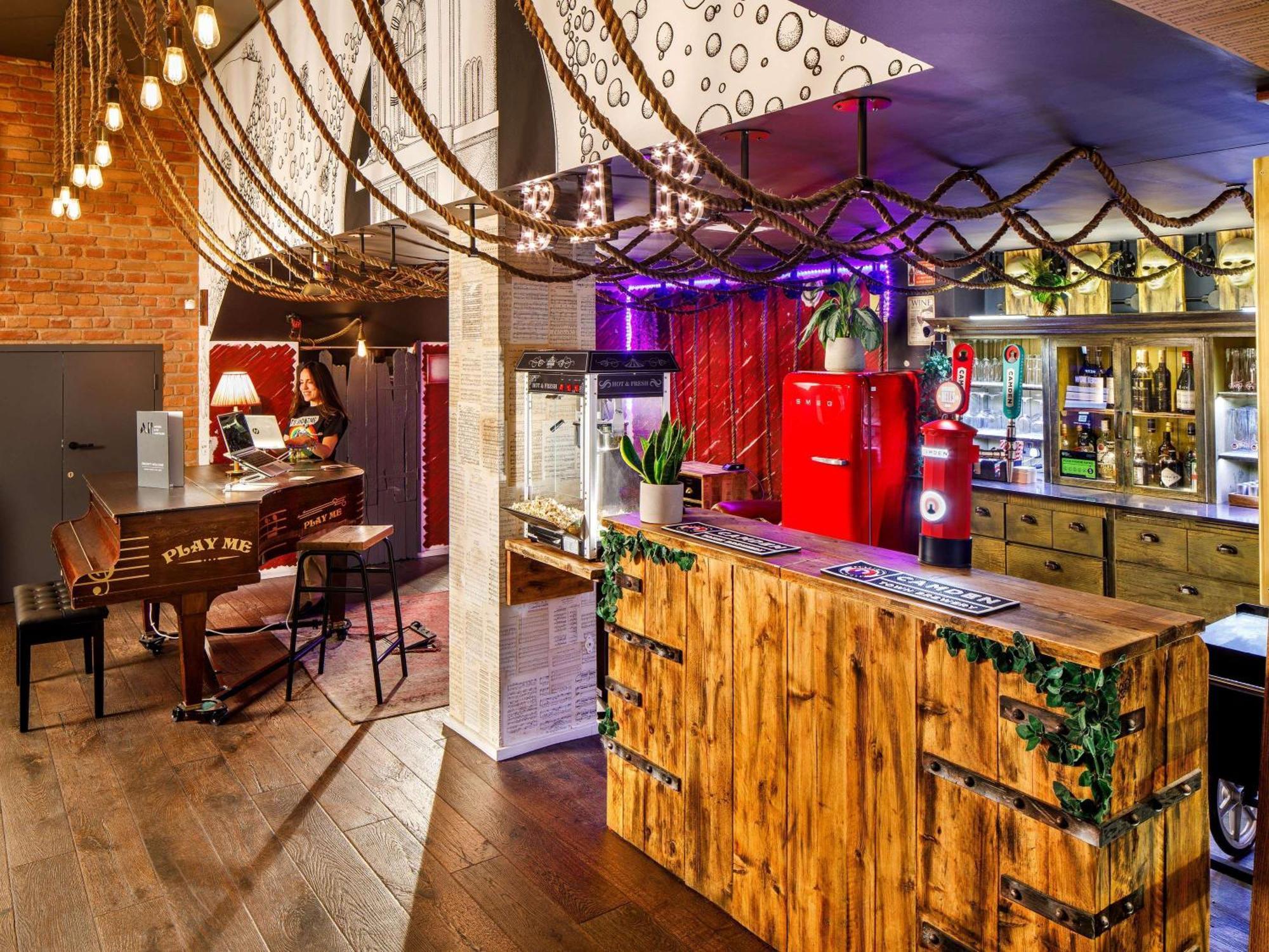 Ibis Styles London Southwark - Near Borough Market Kültér fotó