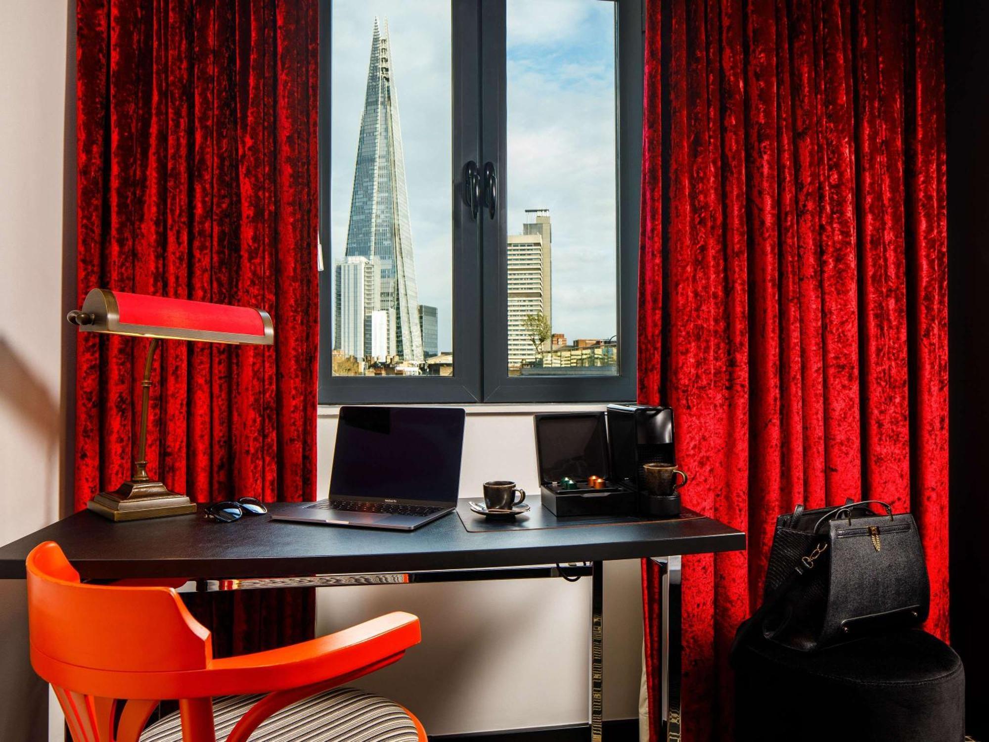 Ibis Styles London Southwark - Near Borough Market Kültér fotó