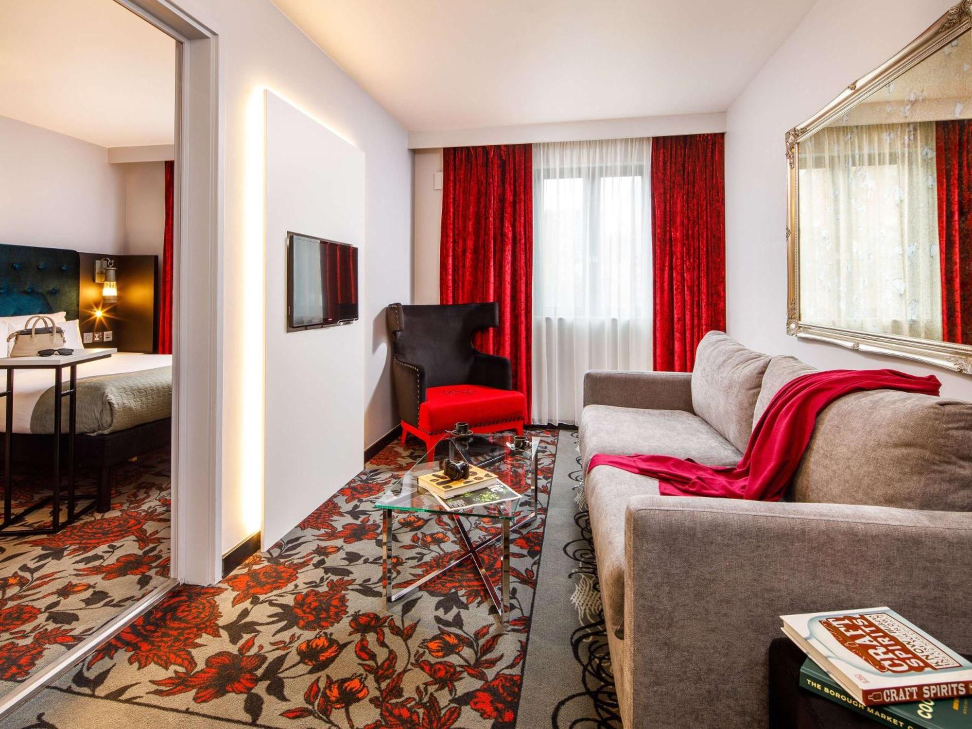 Ibis Styles London Southwark - Near Borough Market Kültér fotó