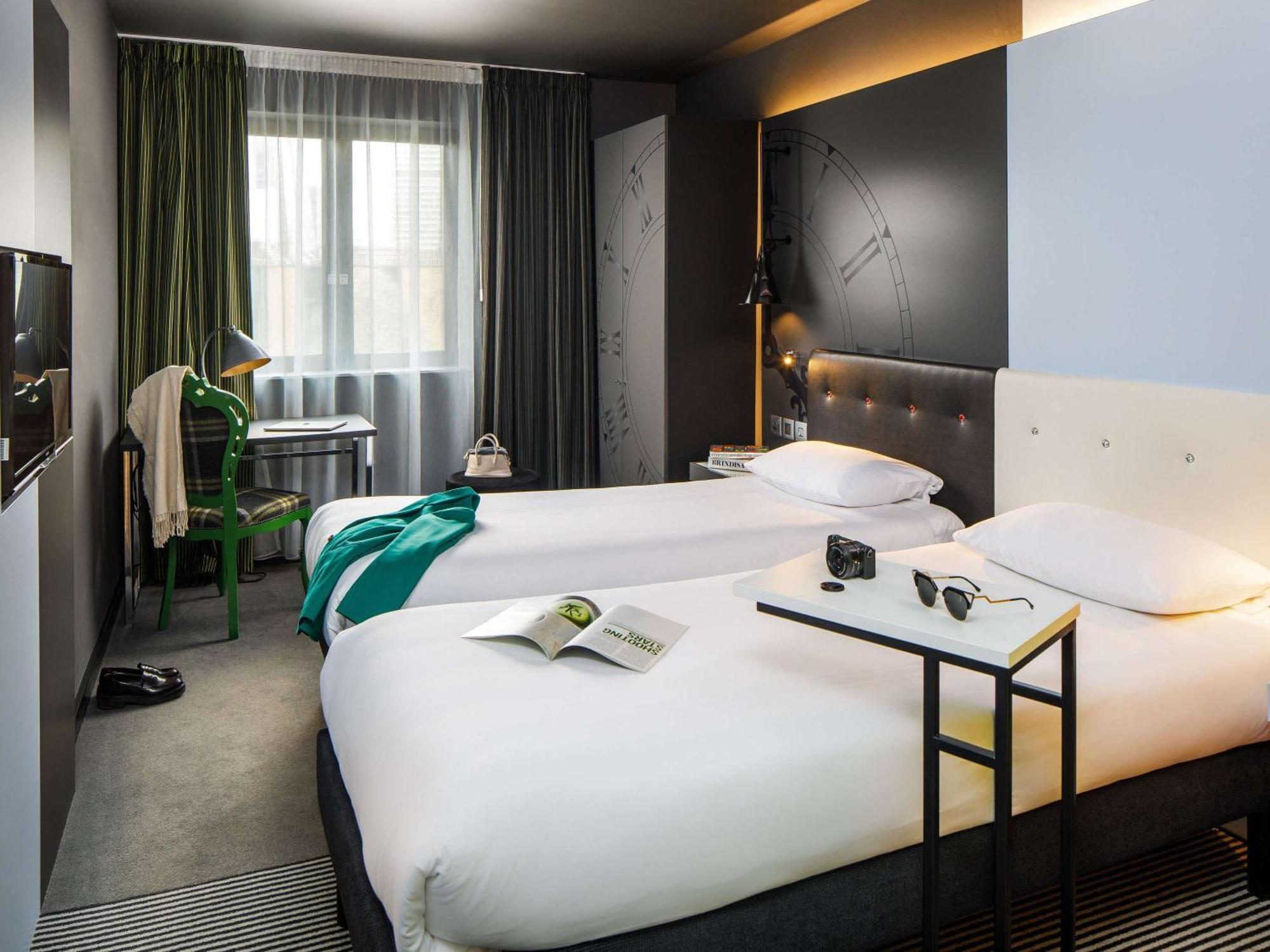 Ibis Styles London Southwark - Near Borough Market Kültér fotó