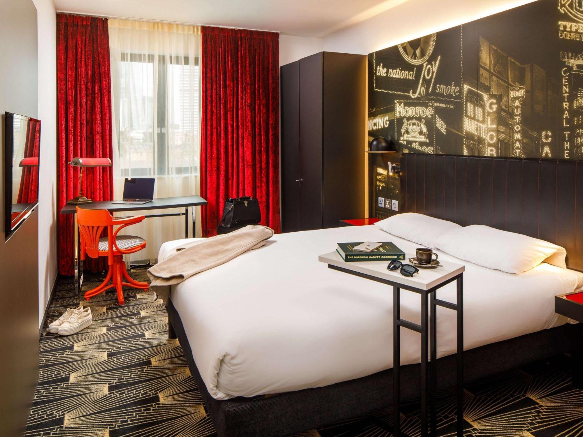 Ibis Styles London Southwark - Near Borough Market Kültér fotó