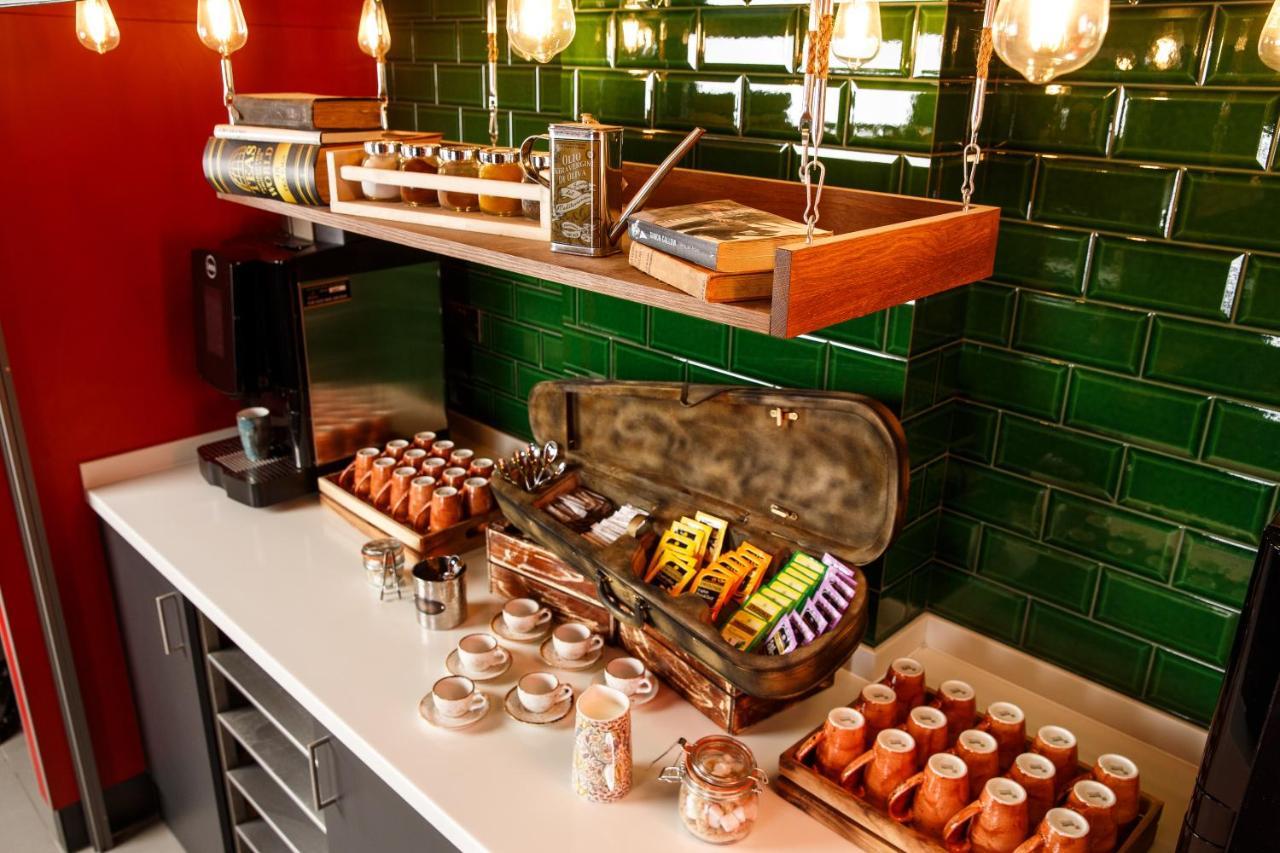 Ibis Styles London Southwark - Near Borough Market Kültér fotó